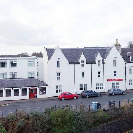 The Royal Hotel Portree Buitenkant foto